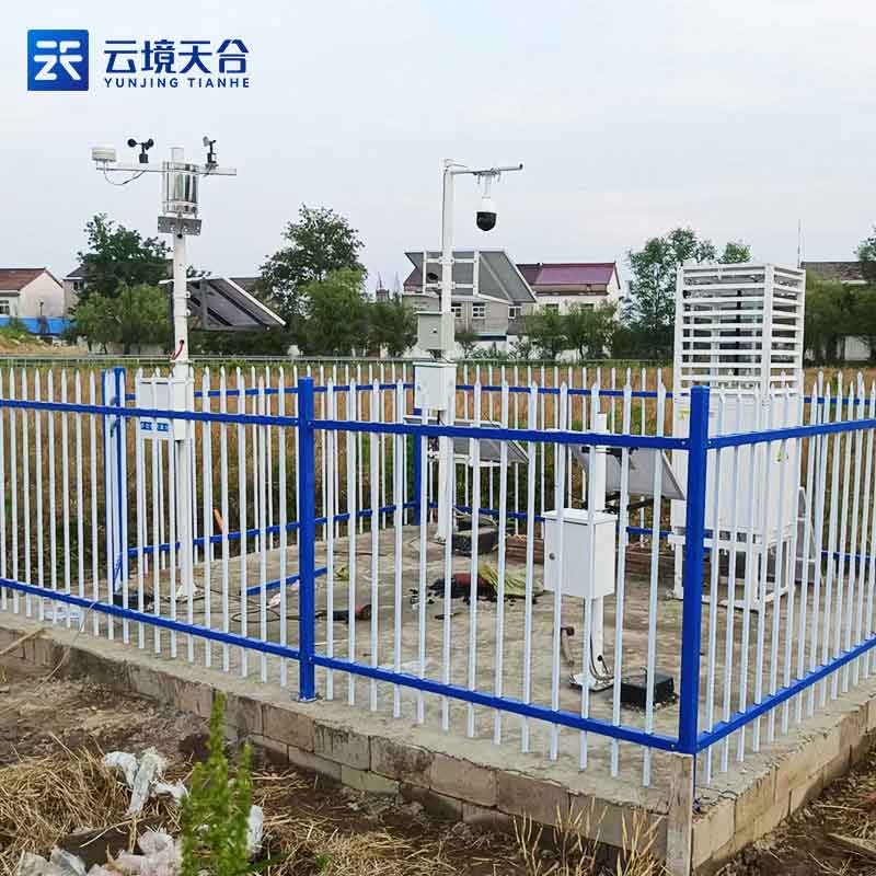 農(nóng)業(yè)四情監(jiān)測系統(tǒng)農(nóng)業(yè)科技設備百科